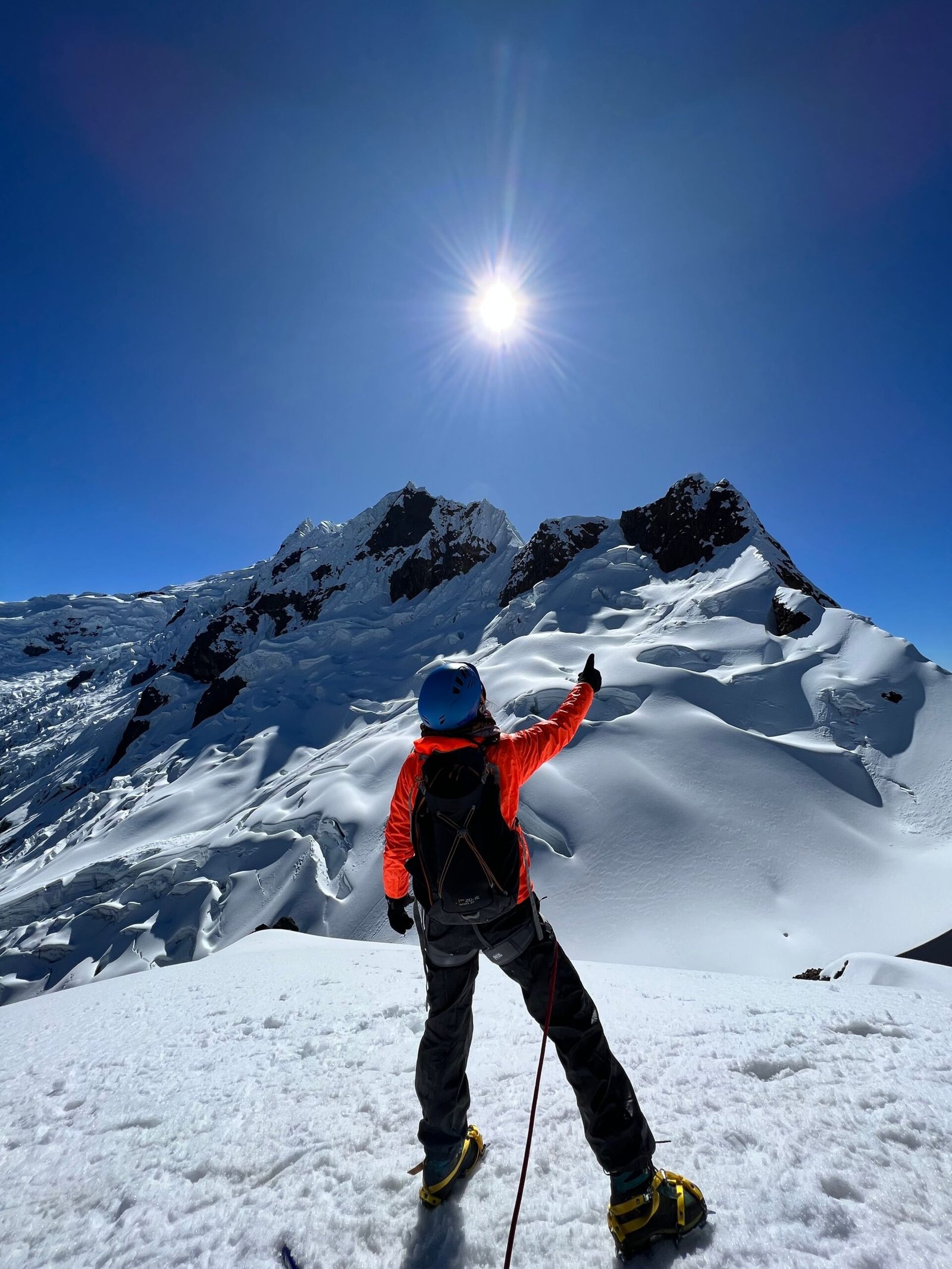 Training Tips for High-Altitude Hiking