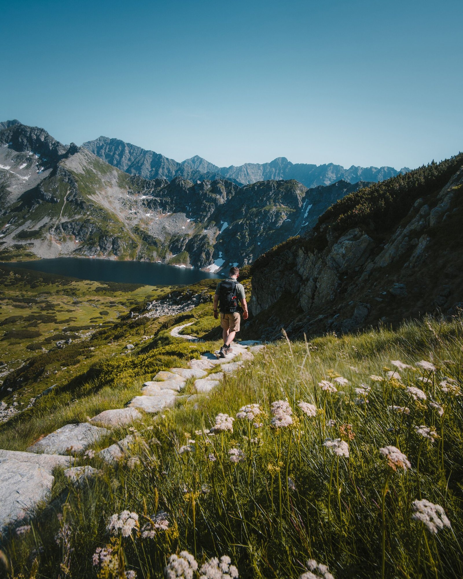 The World’s Most Scenic Hiking Trails
