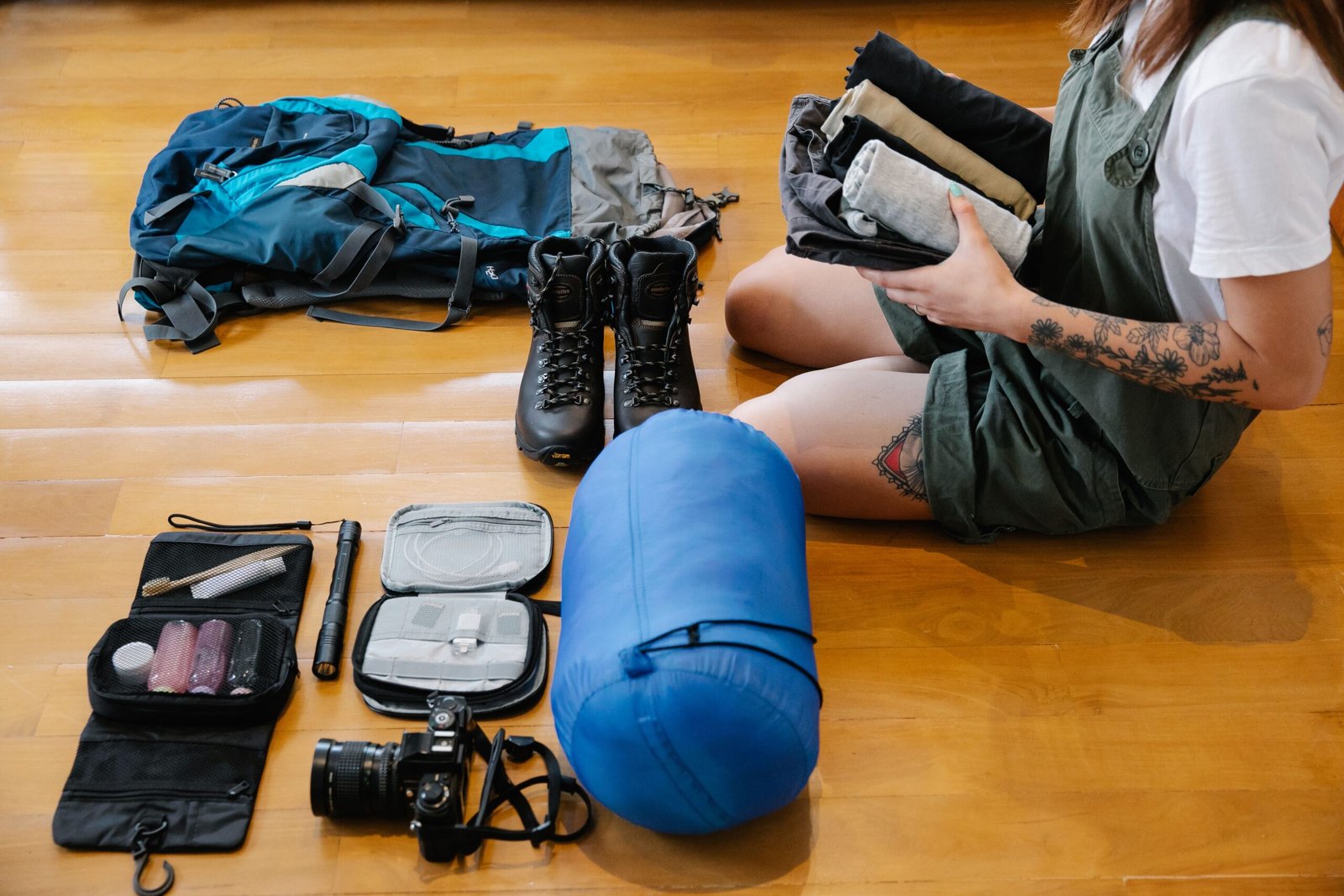 Training Tips for High-Altitude Hiking