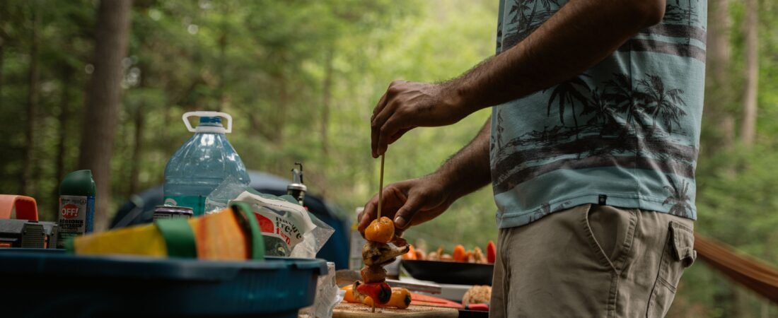 Top 5 Hiking Snacks to Keep You Energized
