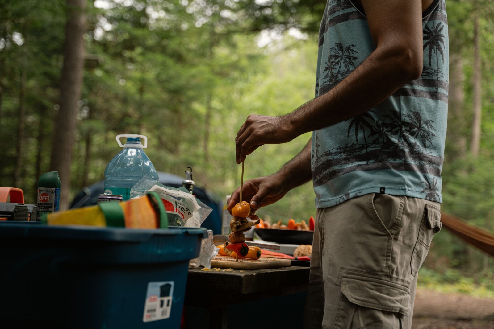 Top 5 Hiking Snacks to Keep You Energized