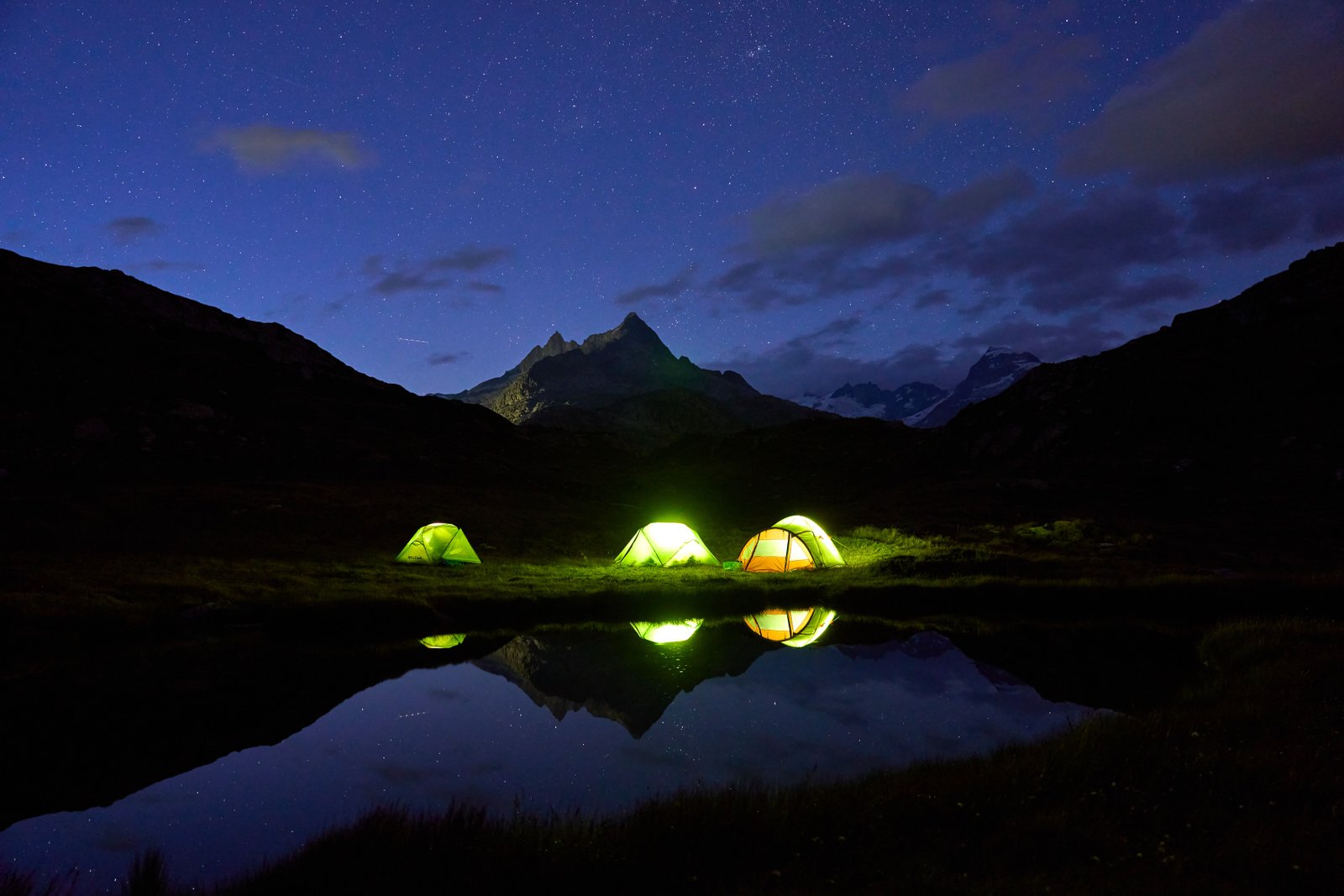backpacking tents