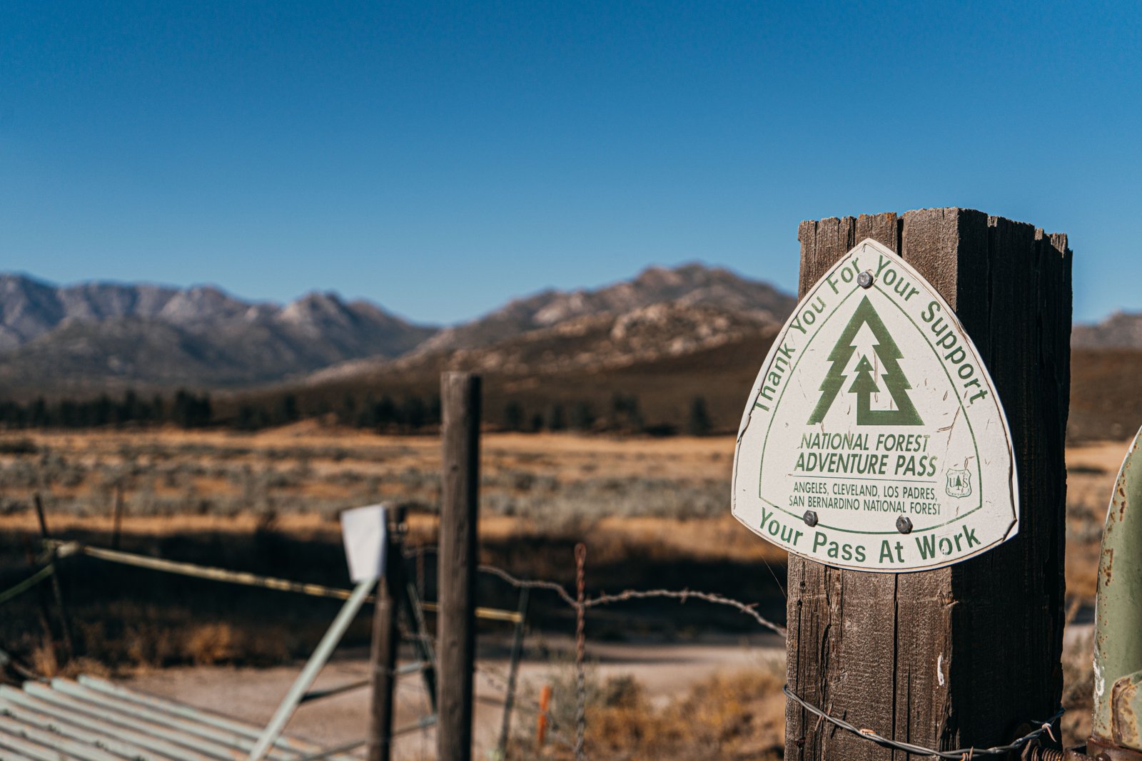 hiking permit