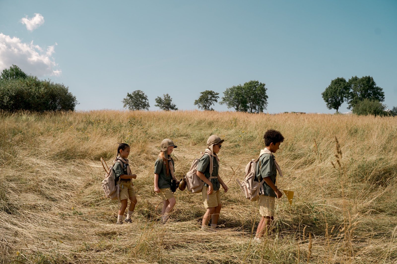 Hiking with Kids: How to get toddlers and young children excited about the trail